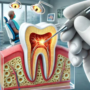 root canal treatment